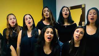 Video thumbnail of "Divino Manjar - Coro Arpegio"