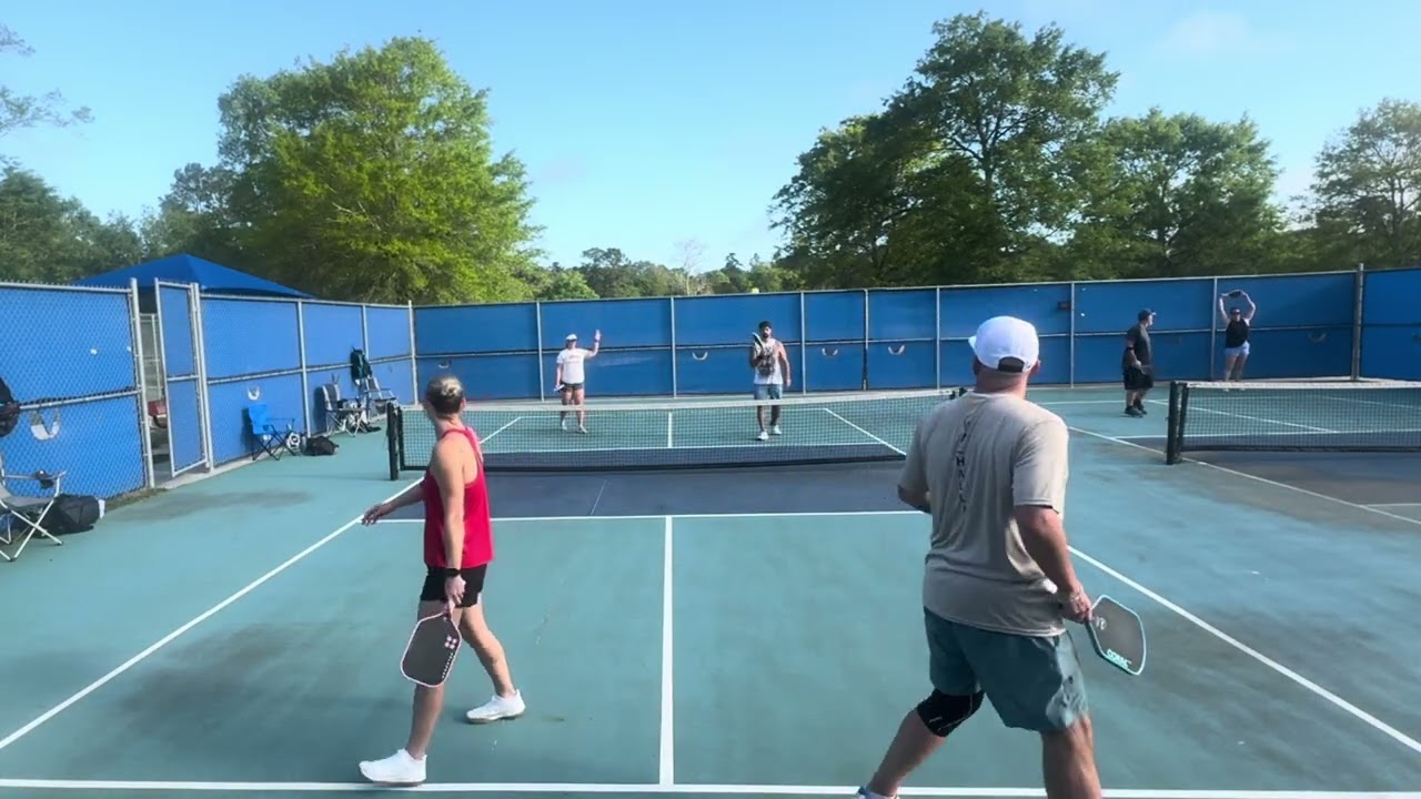 Derrick Ashley vs Amber Tim