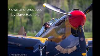 Flying the P40N Kittyhawk