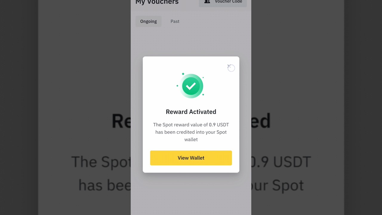 BINANCE SQUARE PROMOTION CAMPAIGN REWARD//FREE 1 USDT//