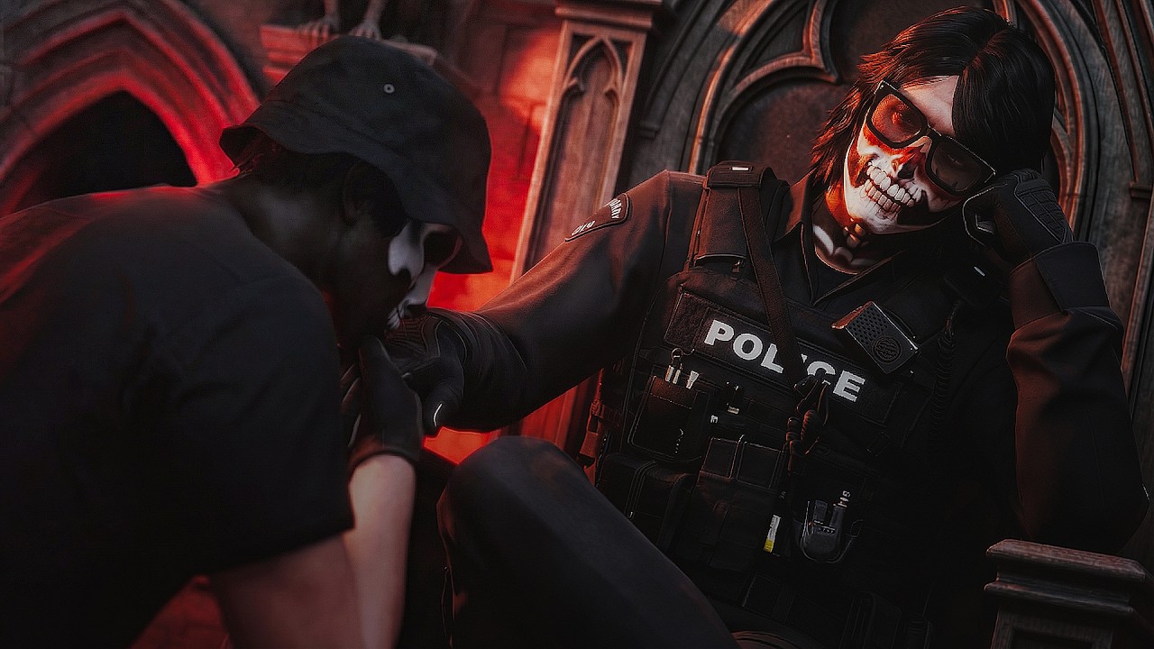 ЗАБАНИЛ НАГЛОГО НАРУШИТЕЛЯ ПРАВИЛ В ГТА 5 РП / MAJESTIC RP