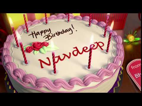 Featured image of post Happy Birthday Navdeep / Browse our collection of happy birthday wishes and messages to send to your loved ones to happy birthday.