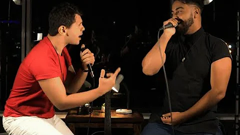 Wend & Philip - Arranho/Banda Cover/Morena #ChamaS...