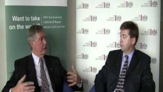 Interview with Paul Madden HM, British High Commissioner to Australia
