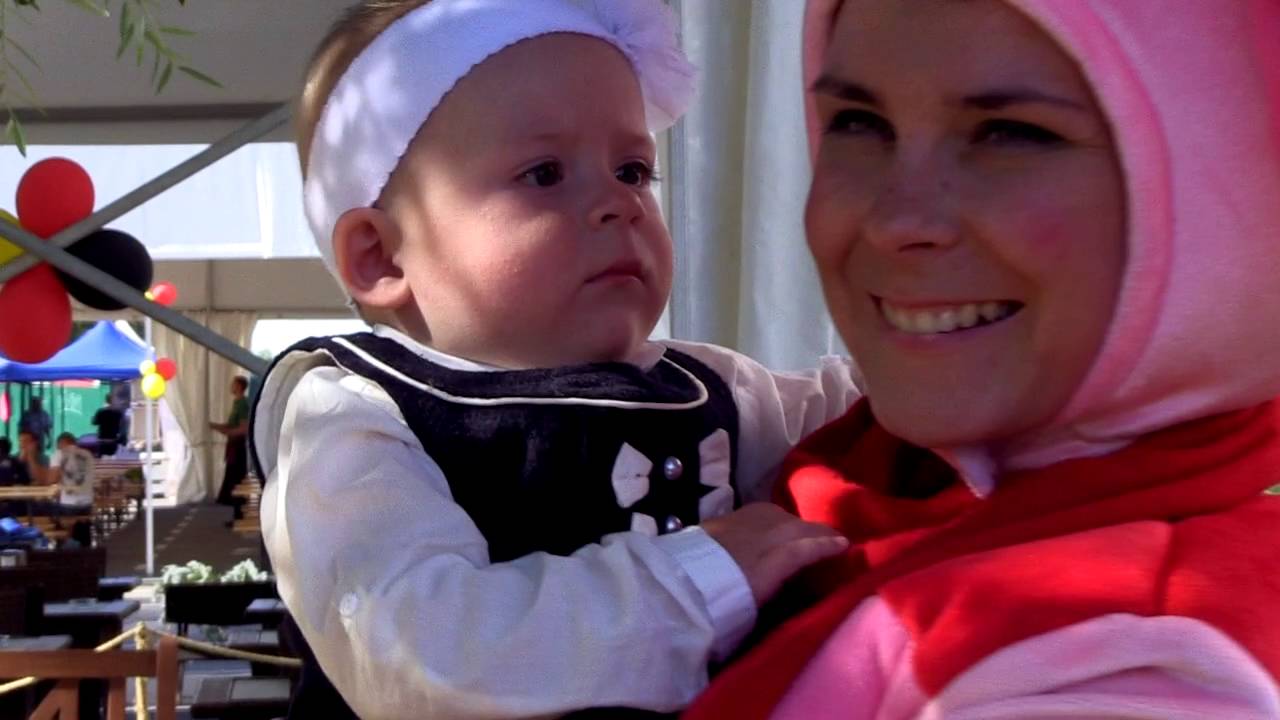 Видеосъемка дня рождения Софийке 1 год