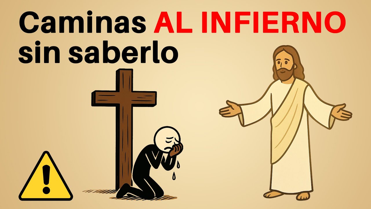 7 Señales De Que No Eres Realmente Salvo (Aunque Creas Que Sí)