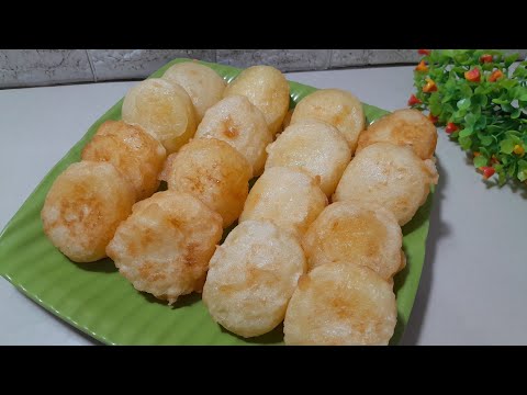 Kalori Getuk Singkong Goreng
