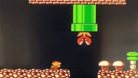 Super Mario Bros.: The Lost Levels (World C-1) Highlight