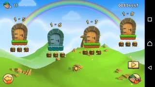 Lep's World 2 Level 1-8 Adventure Gameplay screenshot 4