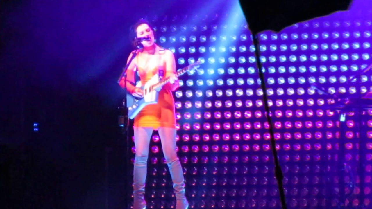 mutemath wiki ACL - St. Vincent - Fast Slow Disco - 2018