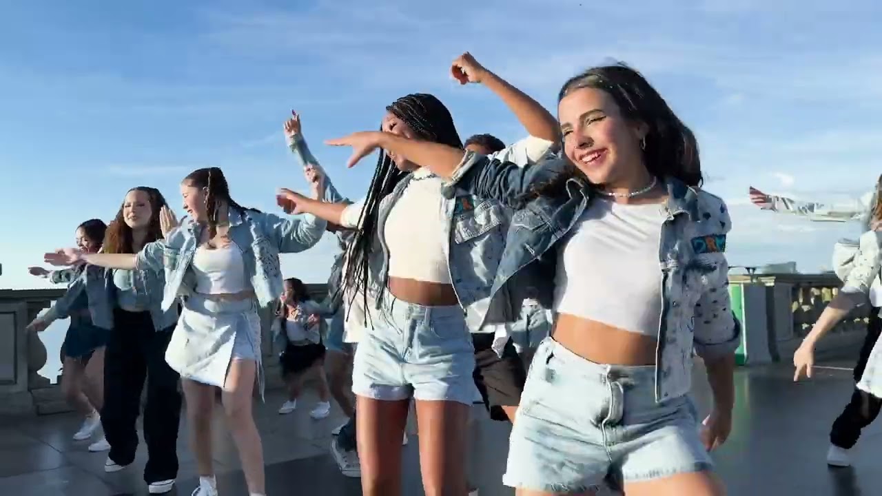 YouTube player