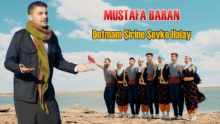 Mustafa Baran -   Dotmam Binin / Zırave  Şevko Halay Resimi