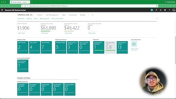 Business Central - Merge Records