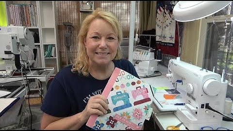 Quilt Piecing Quick Tip - Getting Accurate Diagonal Points