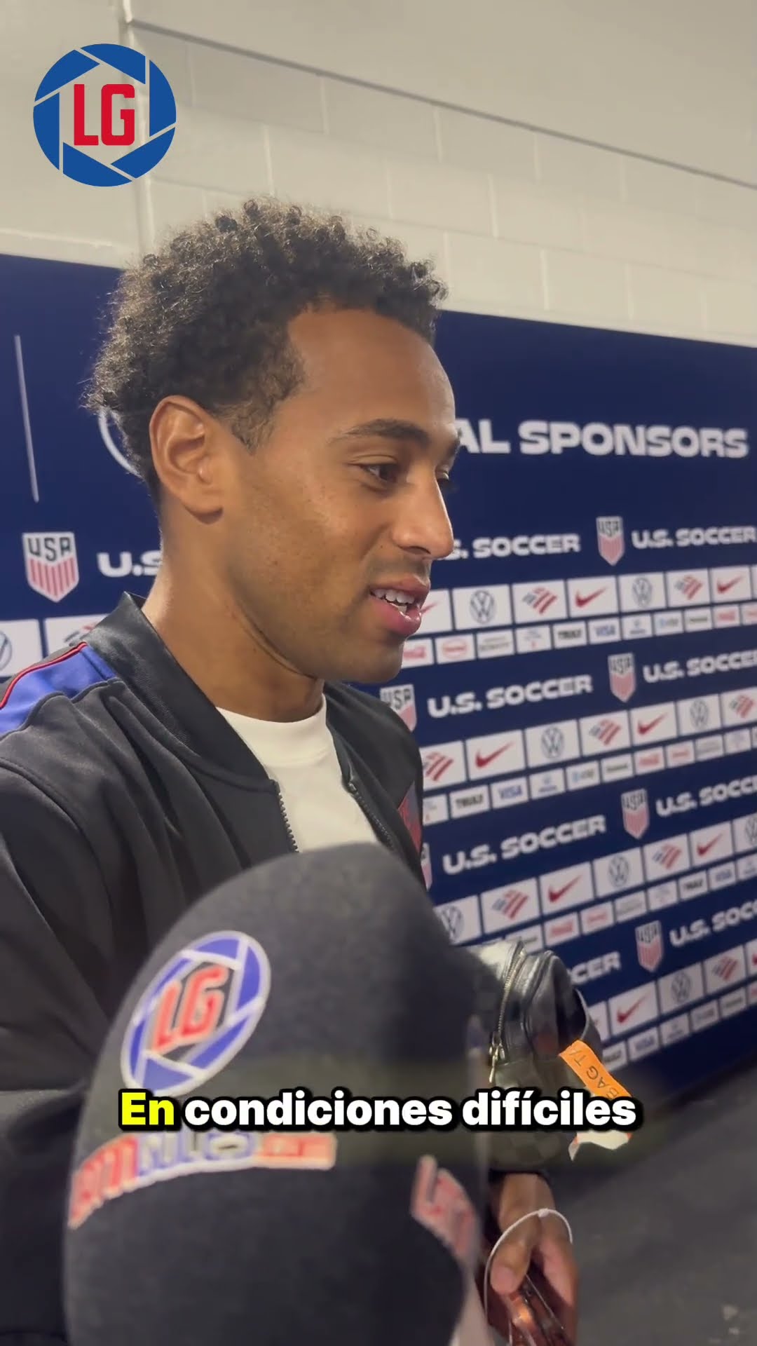 🇺🇸 Tyler Adams destaca la química y el compromiso como claves de Estados Unidos