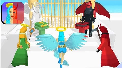 Destiny Run in Max Level Gameplay iOS , Android Walkthrough Update All Trailer Mobile Game