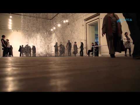 გამოფენა ხელოვნების მუზეუმში