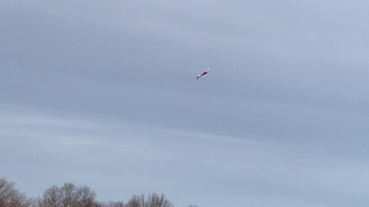 Oxy 4 part 6 stretch flight video