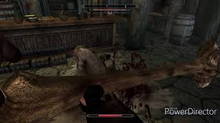 Skyrim PS4 Mod: (Updated) Knockdown Weapon Enchantments
A while back people requested an enchantment to make characters fall backward, but I had trouble finding how to increase the magic effect. Thought it was as simple as increasing the magnitude, but it turned out you change the value of the script used. Skyrim PS4 Mod: (Updated) Knockdown Weapon Enchantments