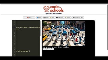 Intro to Coding - Using Canva AI and images in your game
