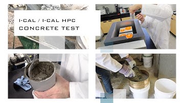 CalCommander2 -  Logger  - Concrete Test