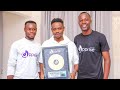 Maccasio awarded by apprise music