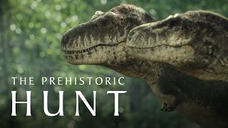 The Prehistoric Hunt - Revisited (Prehistoric Planet in the style of The Hunt) by Paleo Edits 10,220 views 8 months ago 3 minutes, 7 seconds