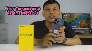 Fitur Rahasia Realme Note 50 Yang Wajib Kamu Tau