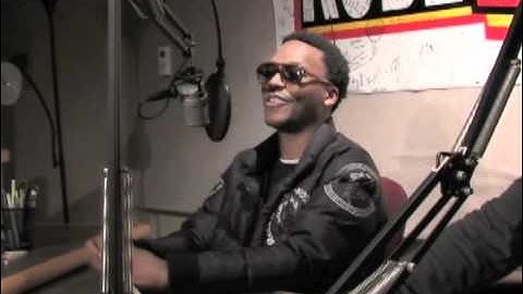 Lupe Fiasco on KUBE 93