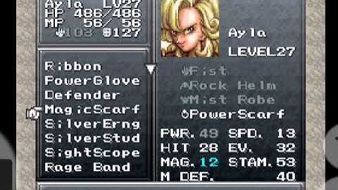 Chrono Trigger Part 22 - Nu Way Nu How