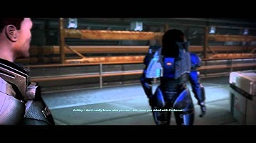 Mass Effect 3 walkthrough with commentary Part 5(playthrough/gameplay)