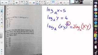 Review - ACT Math Example 59