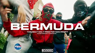 [FREE] Afro Drill X Hazey X Benzz Type Beat - 'BERMUDA' UK Drill Type Beat (Prod. KYXXX) Resimi