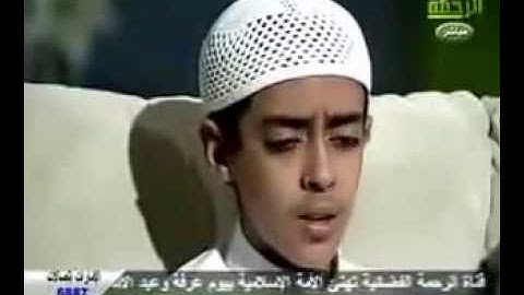 القارئ محمود حجازي قراءة رائعه صوت عذب