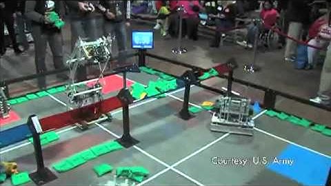 Boy Scouts scout out Robotics for merit badges - 2013-04-20