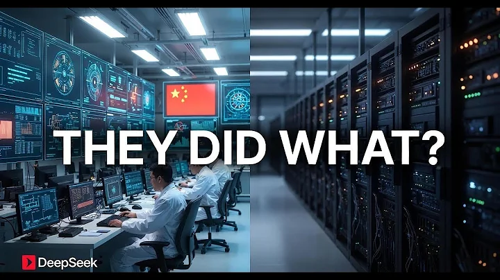 China Just Changed the AI Race (Open Source Shock)