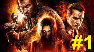 F.E.A.R. 3 - Playthrogh - Part 1 (Chapter 01: Prison) - No Comment