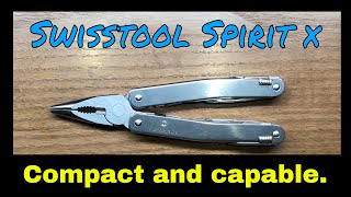 Victorinox SwissTool Spirit X