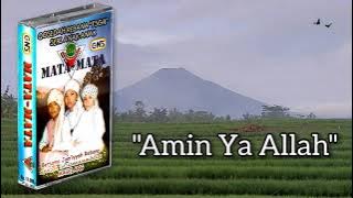 Amin Ya Allah - Sholawat Jadul 90an