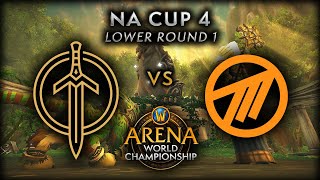 Golden Guardians vs Method NA | Lower Round 1 | AWC Shadowlands NA Cup 4