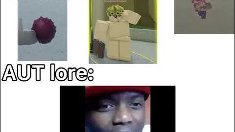 YBA lore VS AUT lore