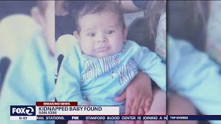 Baby Brandon Has Been Found San Jose Police