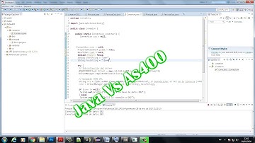 Java As400 Connection