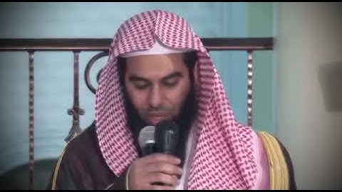 بصوت القارئ أنس العمادي / من سورة الاسراء