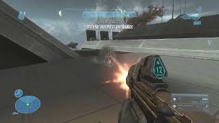 Halo: Reach Legendary Coop - Winter Contingency in 4:41 with Mankey, Zephrike, and Dyse