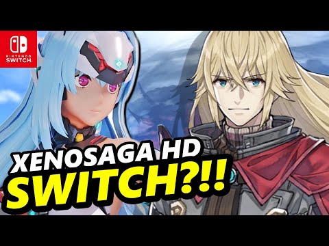 Video: Hoće li xenosaga doći na ps4?