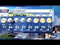 Iowa weather LIVE: Dense fog this morning with more storm chances towards the weekend