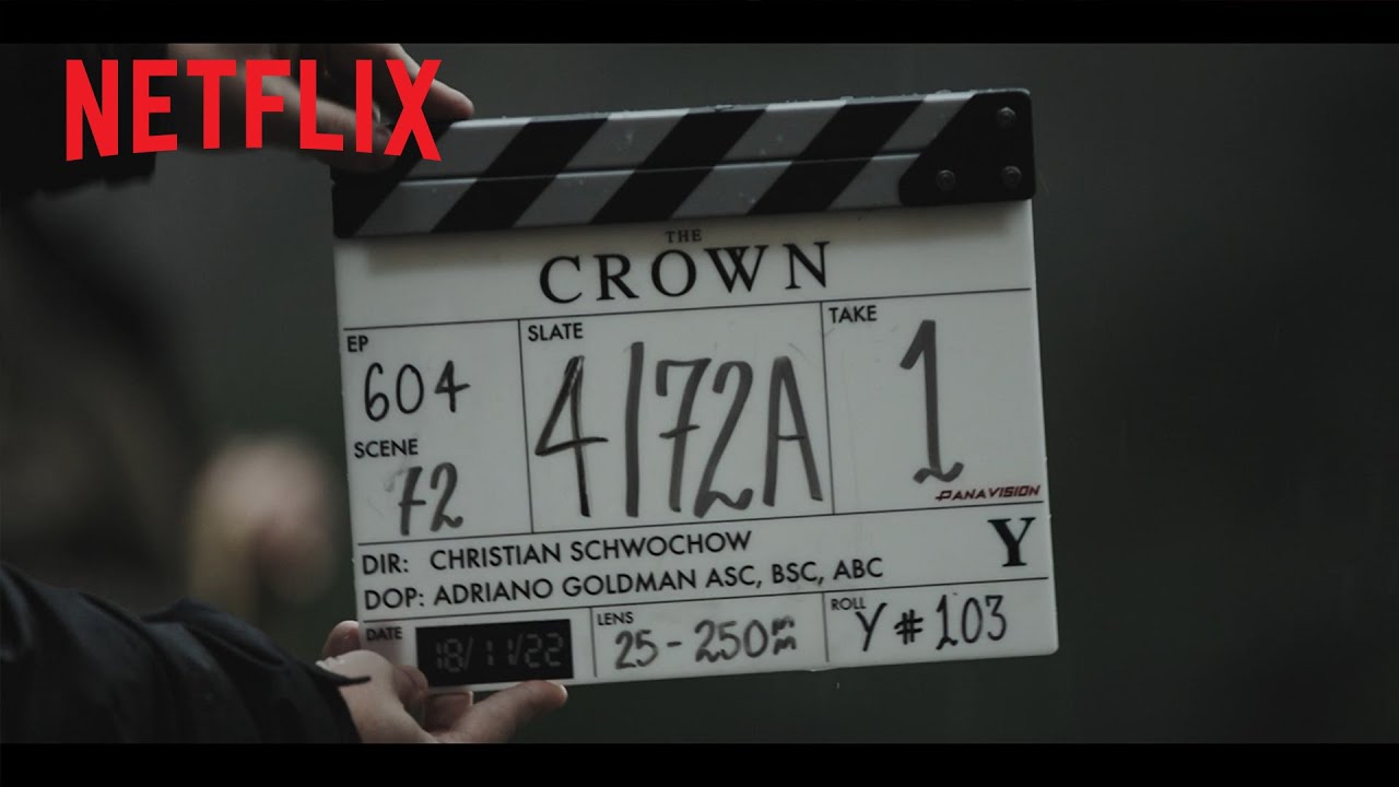 The Crown's Final Farewell | Netflix