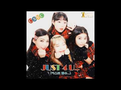 JUST 4 U… - 치스비치 (치즈, 스텔라장, 러비, 박문치)