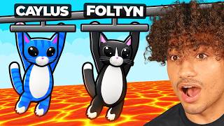 ROBLOX CAT BATTLES!